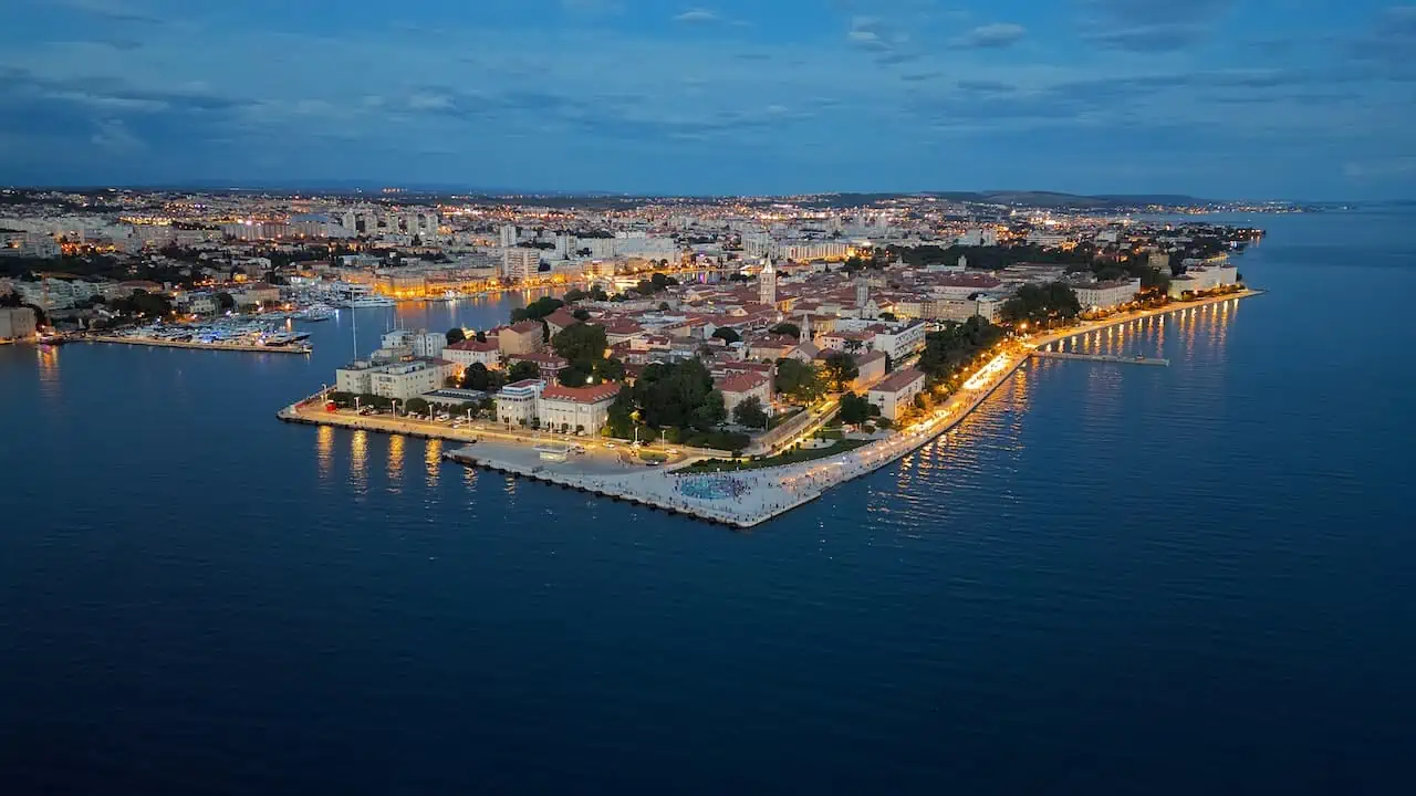 How to Rent a Car in Zadar, Croatia