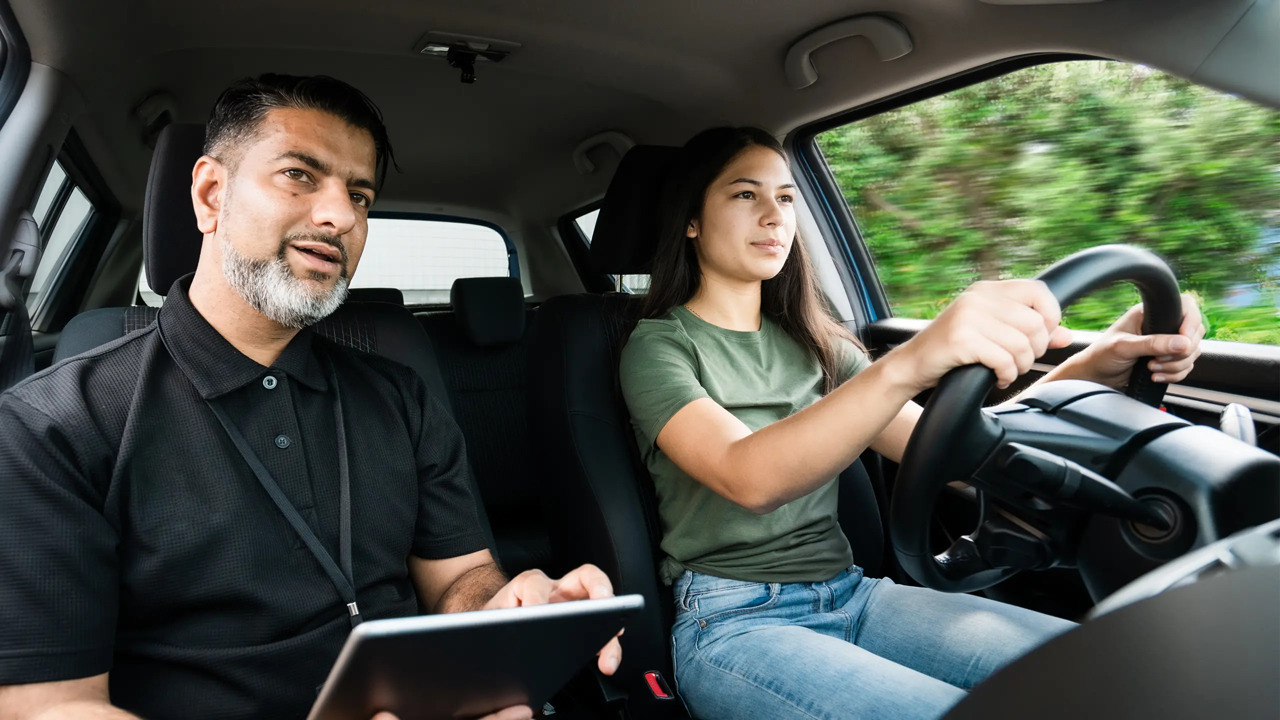 Finding a Driving Test During the Holidays in the UK